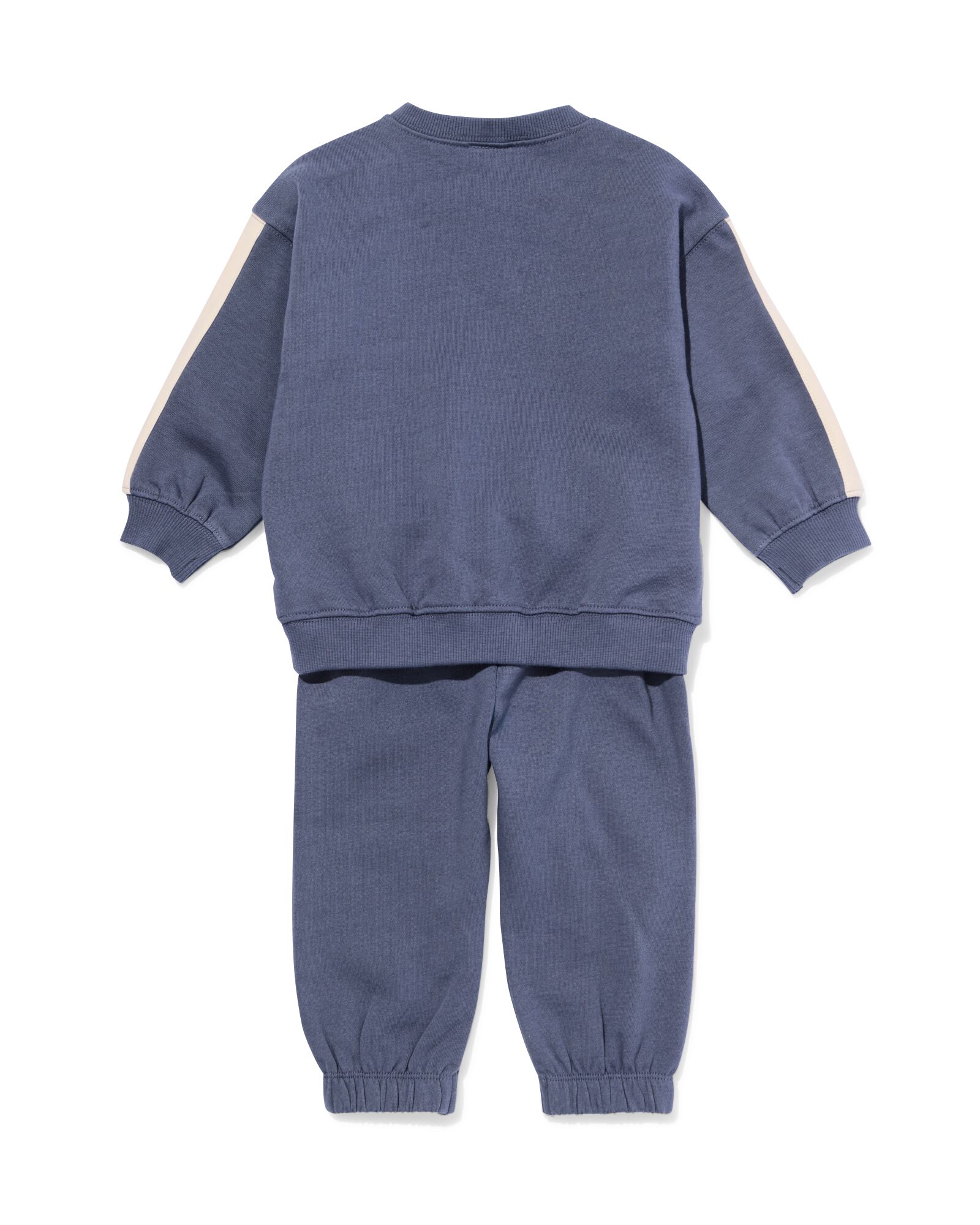 baby kleding sweatset blauw blauw - 33166070BLUE - HEMA