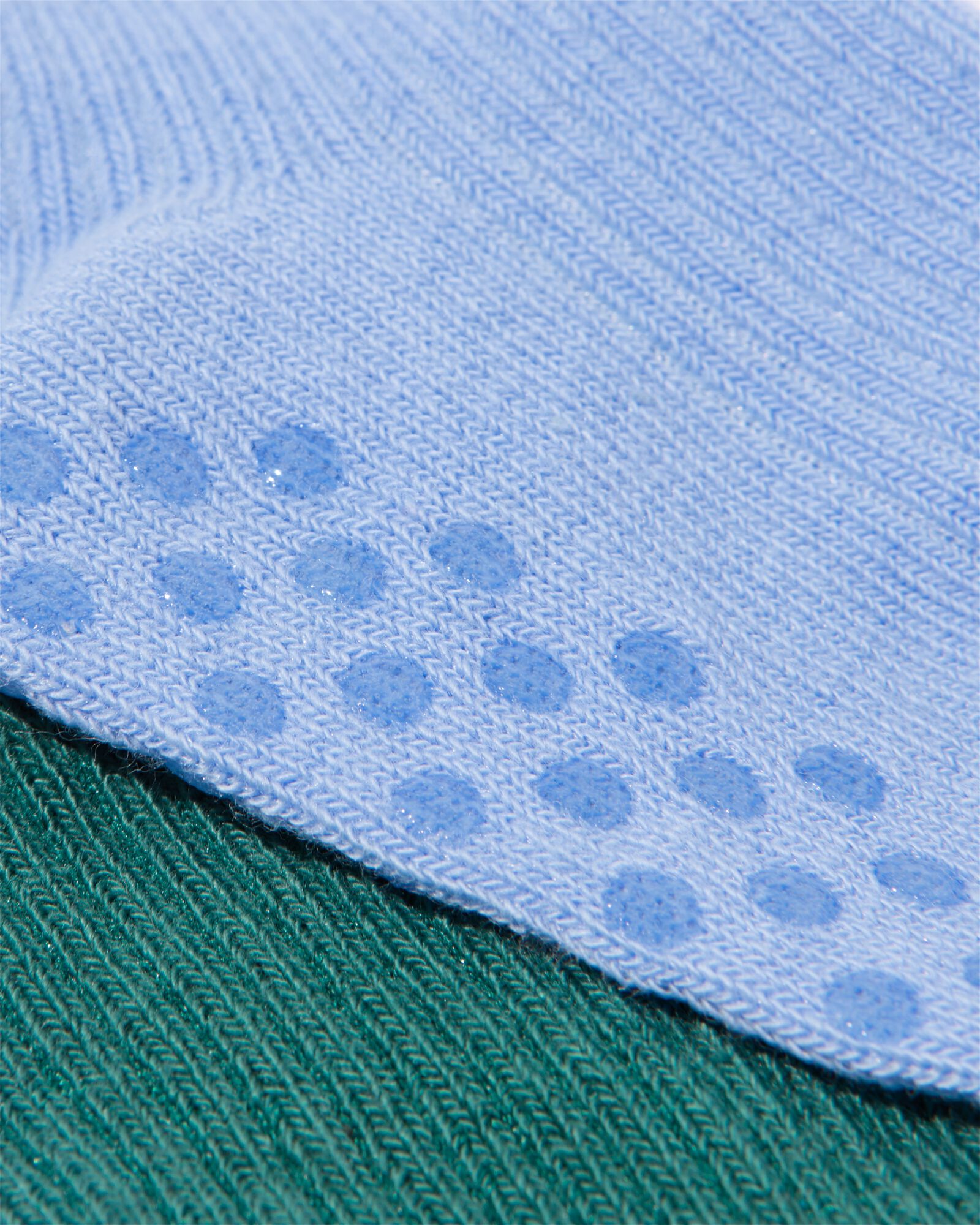 5 paires de chaussettes b&eacute;b&eacute; avec du coton bleu bleu - 4740025BLUE - HEMA