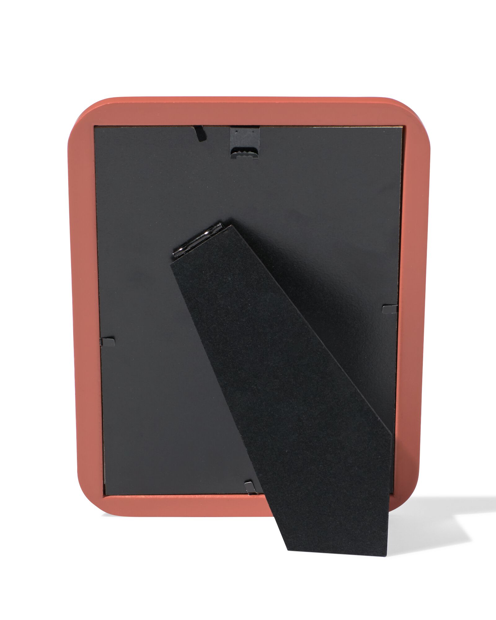 fotolijst 15x20cm terra hout reli&euml;f - 13625001 - HEMA