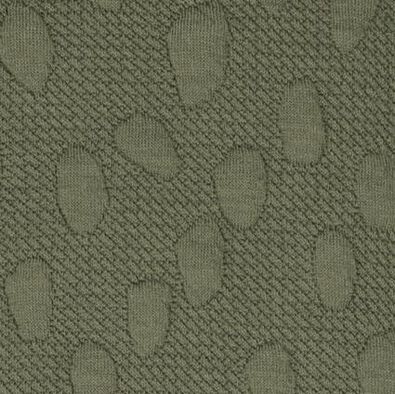 Kinder-Kleid graugrün graugrün - 1000020330 - HEMA