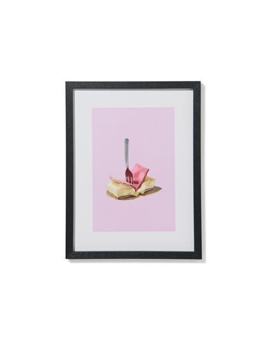 fotokader 15x20cm hout dun - 13626078 - HEMA