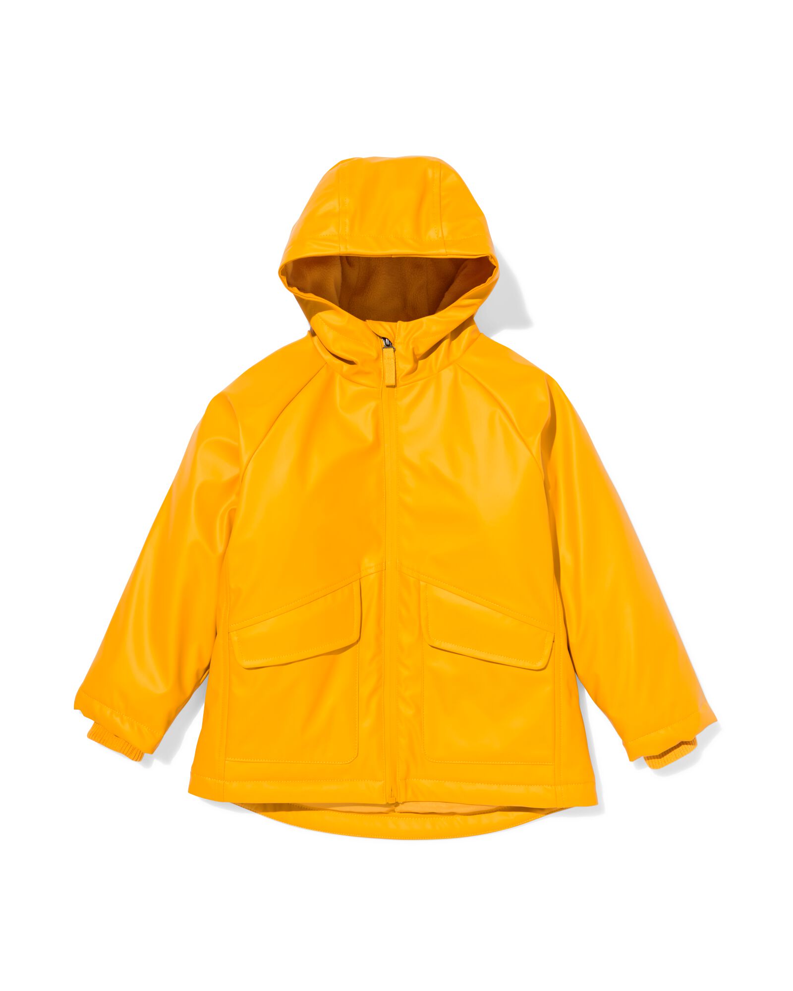 veste enfant jaune jaune - 30704135YELLOW - HEMA