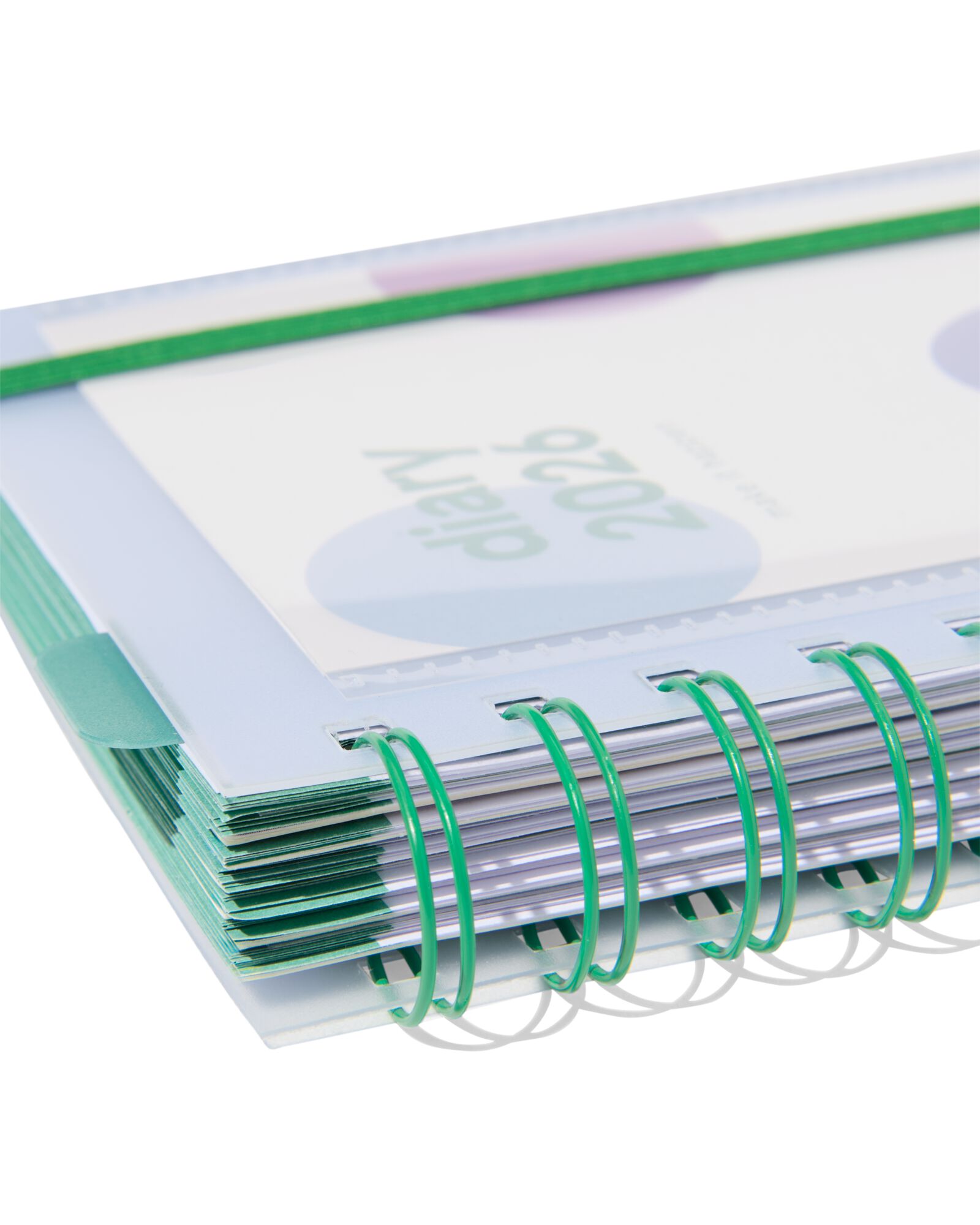 insert agenda 2026 12,5x16,5cm points - 14500615 - HEMA