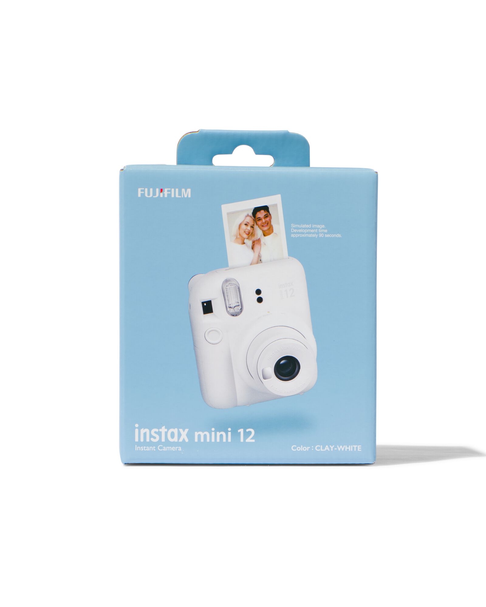 INSTAX mini 12 wit - 60340001 - HEMA