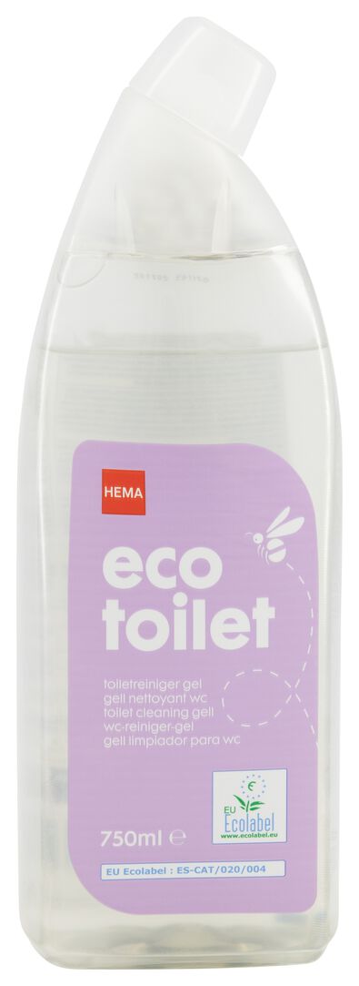 gel nettoyant WC &eacute;co - 750 ml - 20520023 - HEMA