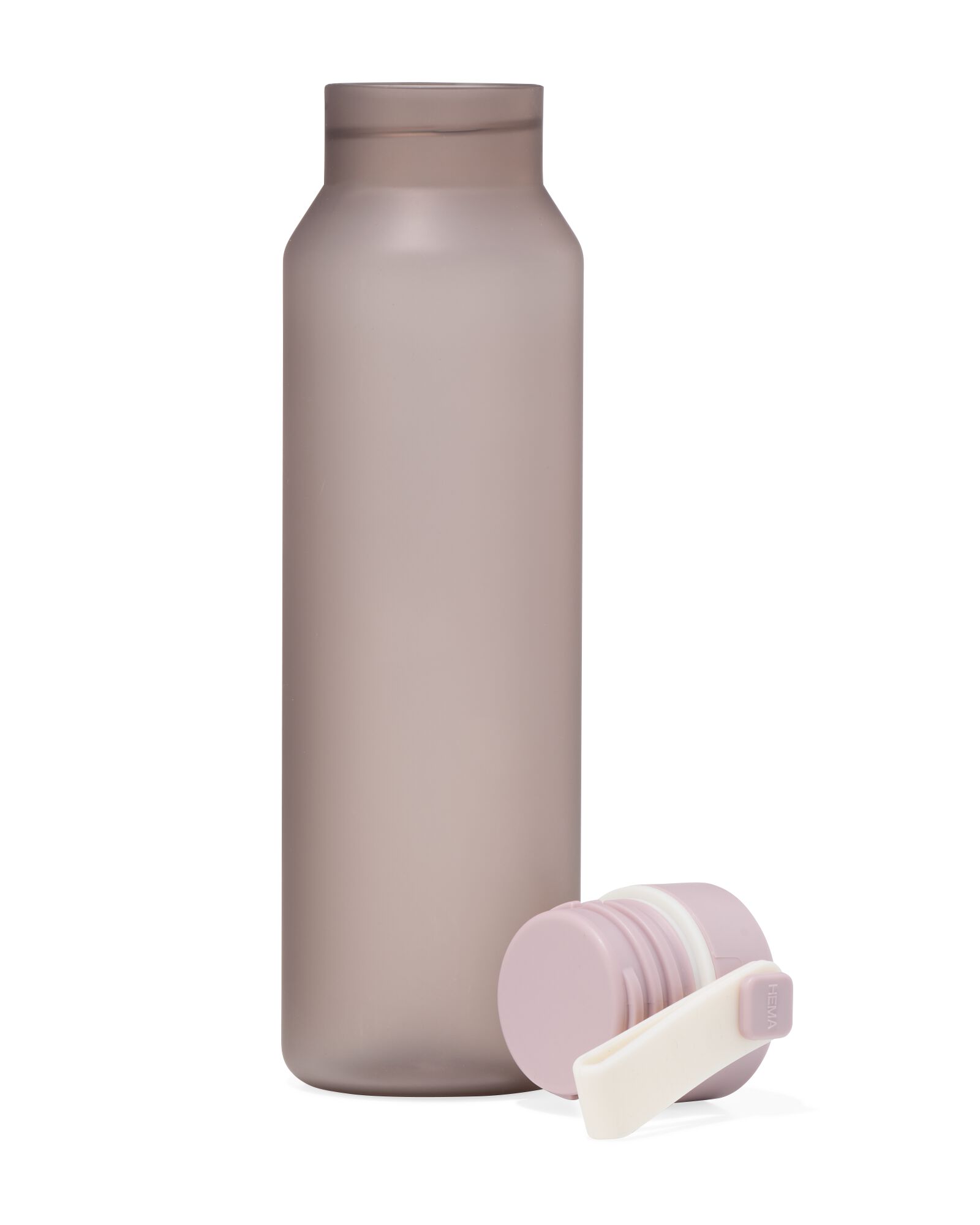 gourde &agrave; eau 600 ml rose fonc&eacute; - 80650236 - HEMA