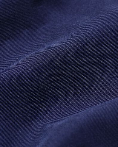 damesblouse Dora  donkerblauw - 36205950DARKBLUE - HEMA