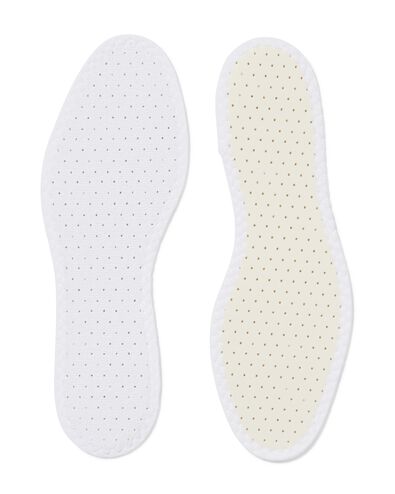 semelles int&eacute;rieures lavables pointure 36-37 - 20500049 - HEMA