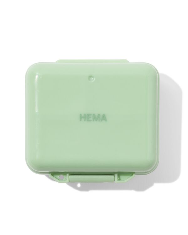 pilulier &agrave; 7 compartiments - 11854122 - HEMA