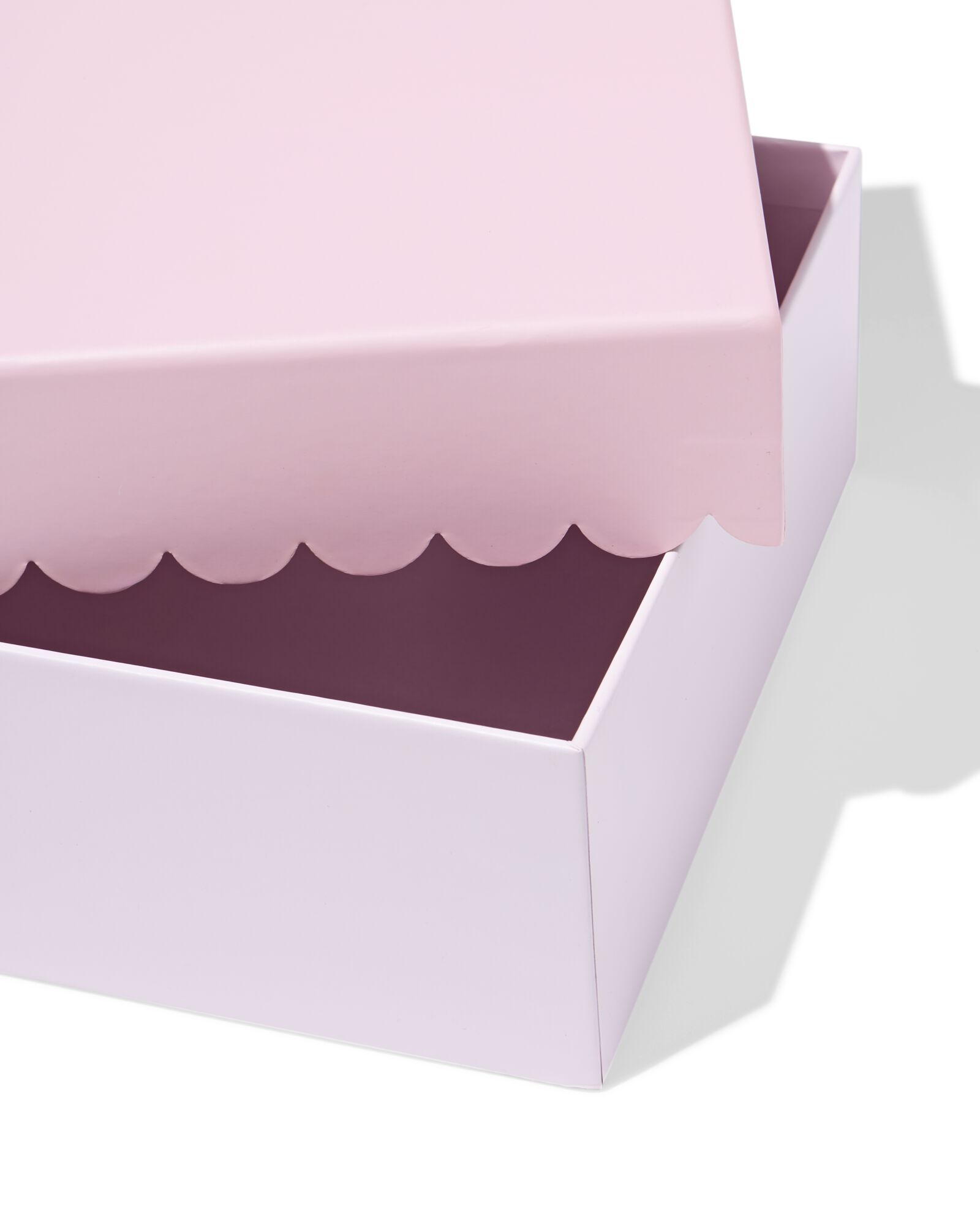 bo&icirc;te L rectangulaire  - 14710342 - HEMA