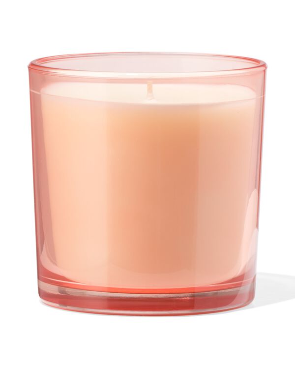 geurkaars ⌀10x10cm kracht - 13507569 - HEMA