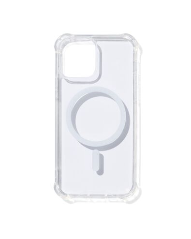 softcase met MagSafe voor iPhone 12/12Pro - 39600043 - HEMA