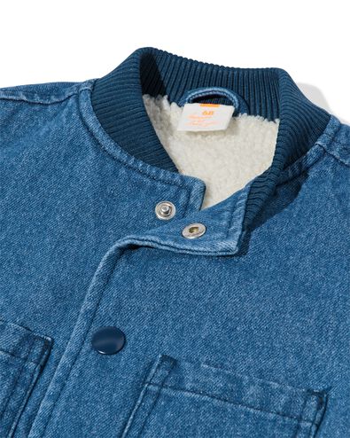 babyjack denim denim - 33157770DENIM - HEMA