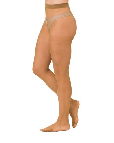 4 collants mats 20 deniers beige 40/42 - 4012252 - HEMA