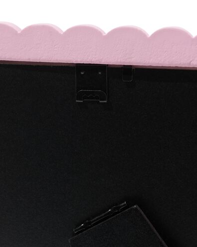 cadre photo 15x20 cm bois billes - 13626019 - HEMA