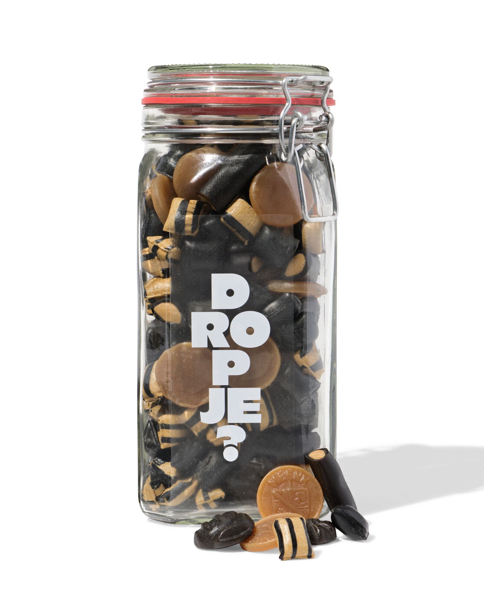 assortiment r&eacute;glisse classique 1kg - 10200126 - HEMA