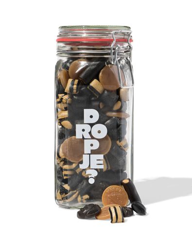 assortiment r&eacute;glisse classique 1kg - 10200126 - HEMA