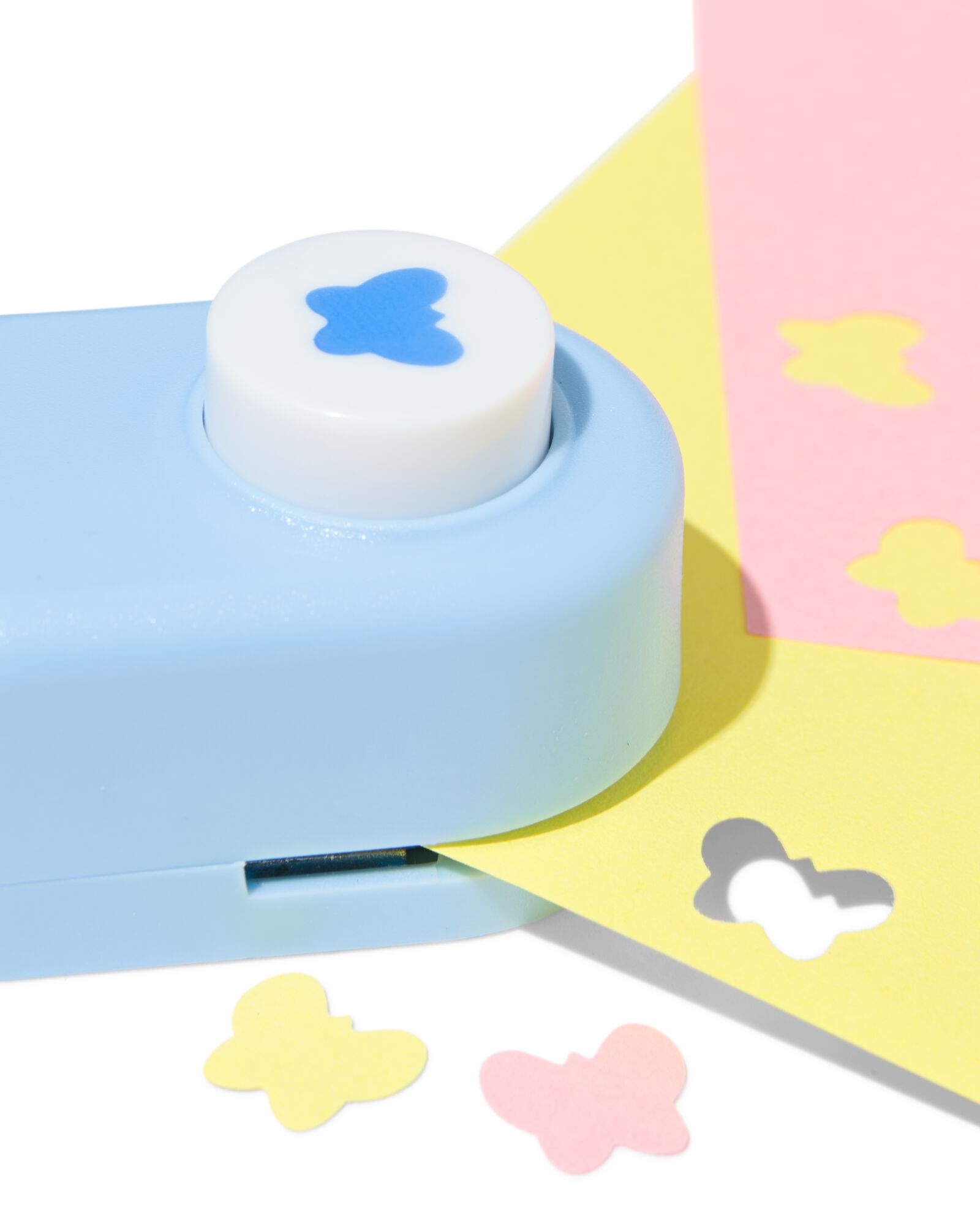 Stanzstempel Schmetterling-Sonne &ndash; 2 St&uuml;ck - 15900620 - HEMA