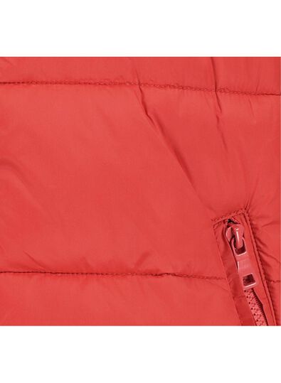 veste duvet femme rouge rouge - 1000014739 - HEMA
