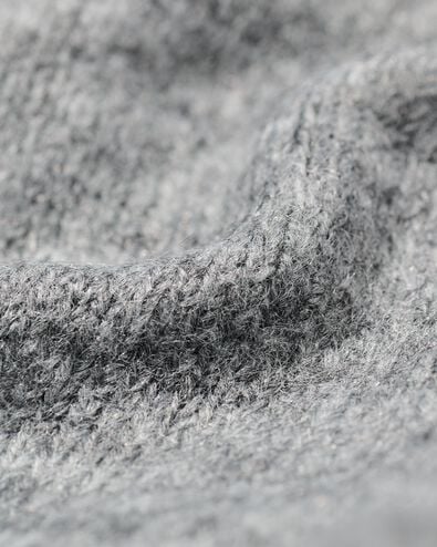 damesvest Lana middengrijs - 36302660MIDGREY - HEMA