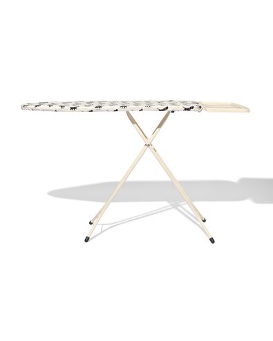 housse de planche &agrave; repasser Brabantia B 124x38 cm Takkie et Siepie - 20500263 - HEMA