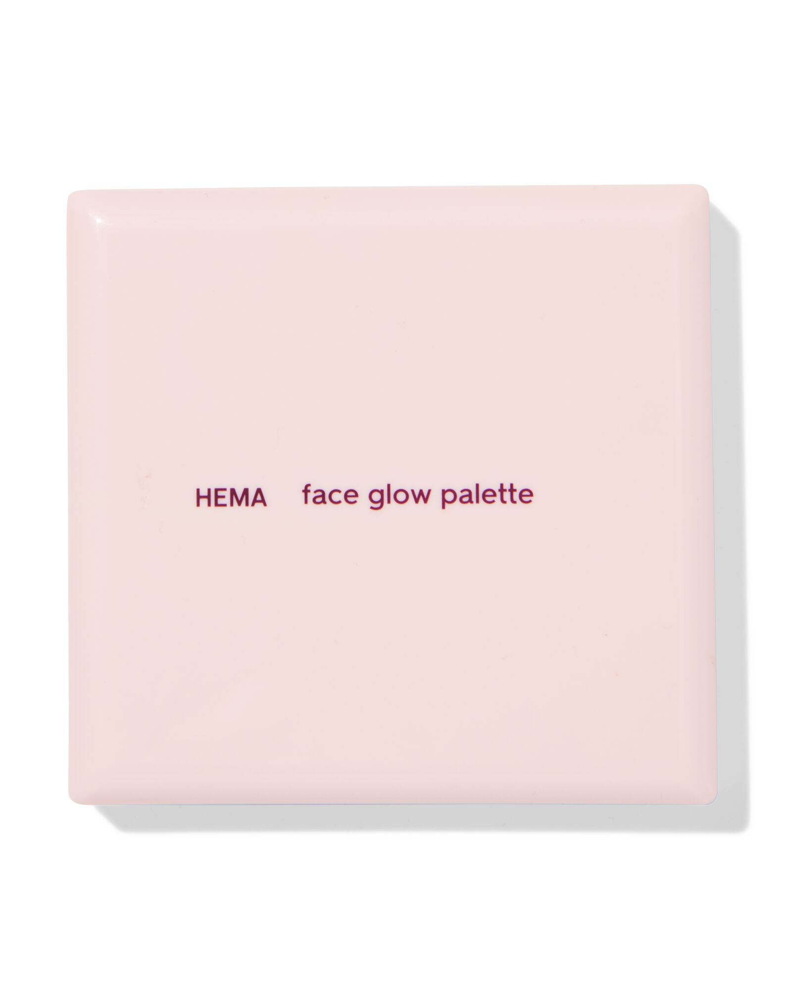 palette visage glow - 11290473 - HEMA
