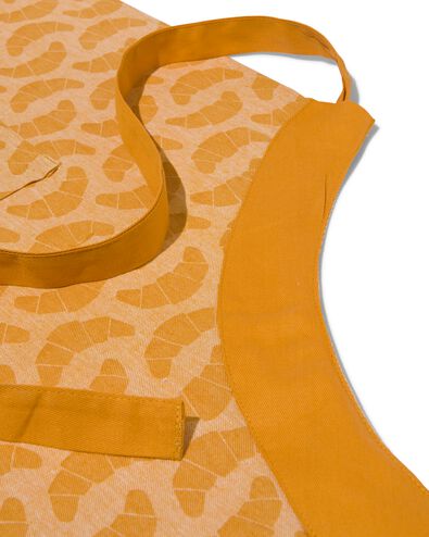 tablier de cuisine croissants - 5400145 - HEMA