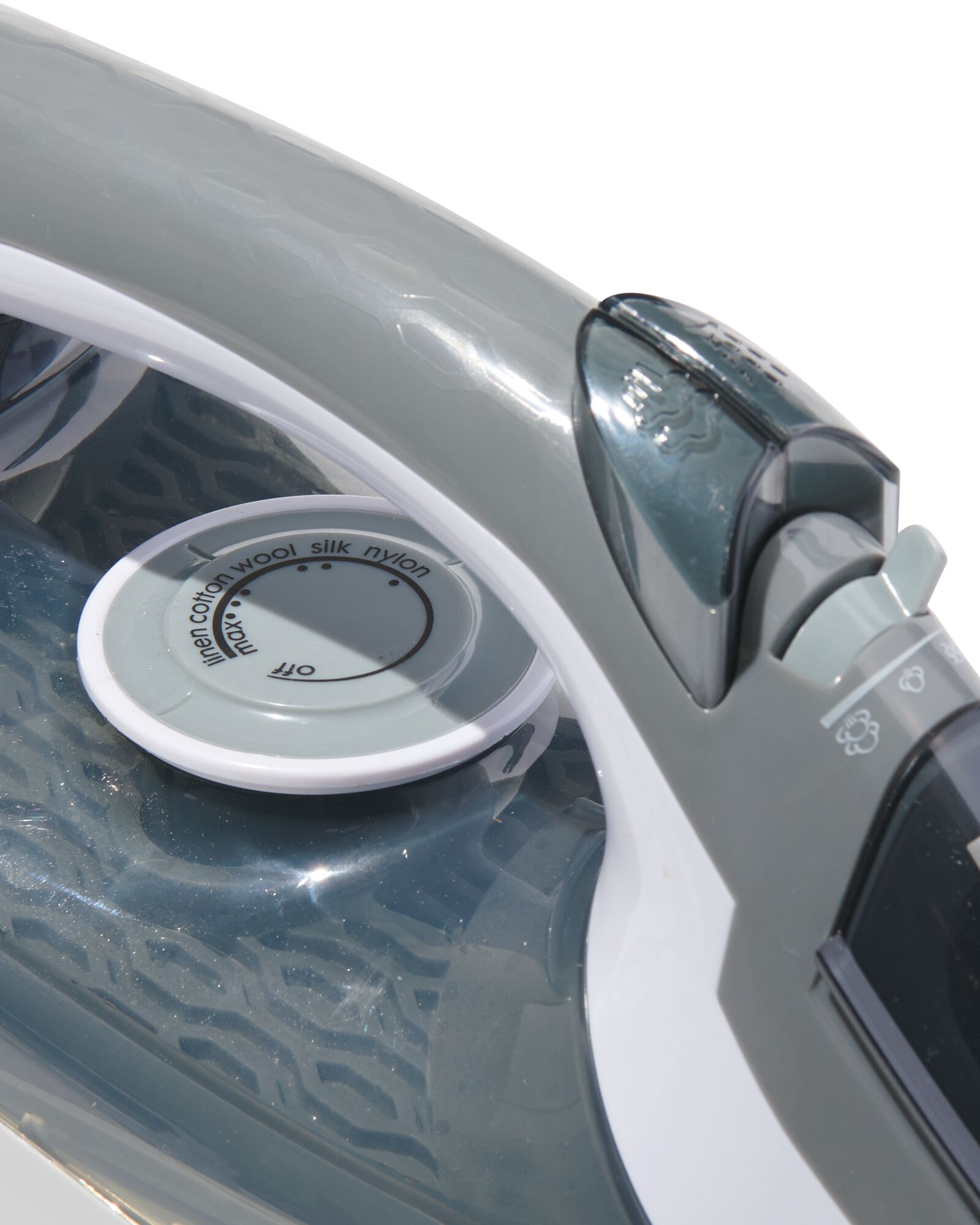 stoomstrijkijzer - 80080009 - HEMA