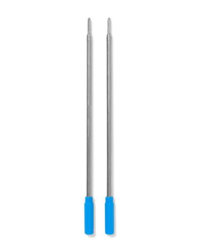 penvulling dun voor 0.4mm pen - 14400602 - HEMA