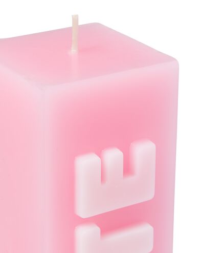 bougie  - 61100099 - HEMA