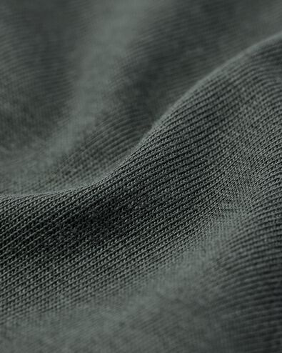 t-shirt homme coupe classique gris gris - 2190340GREY - HEMA