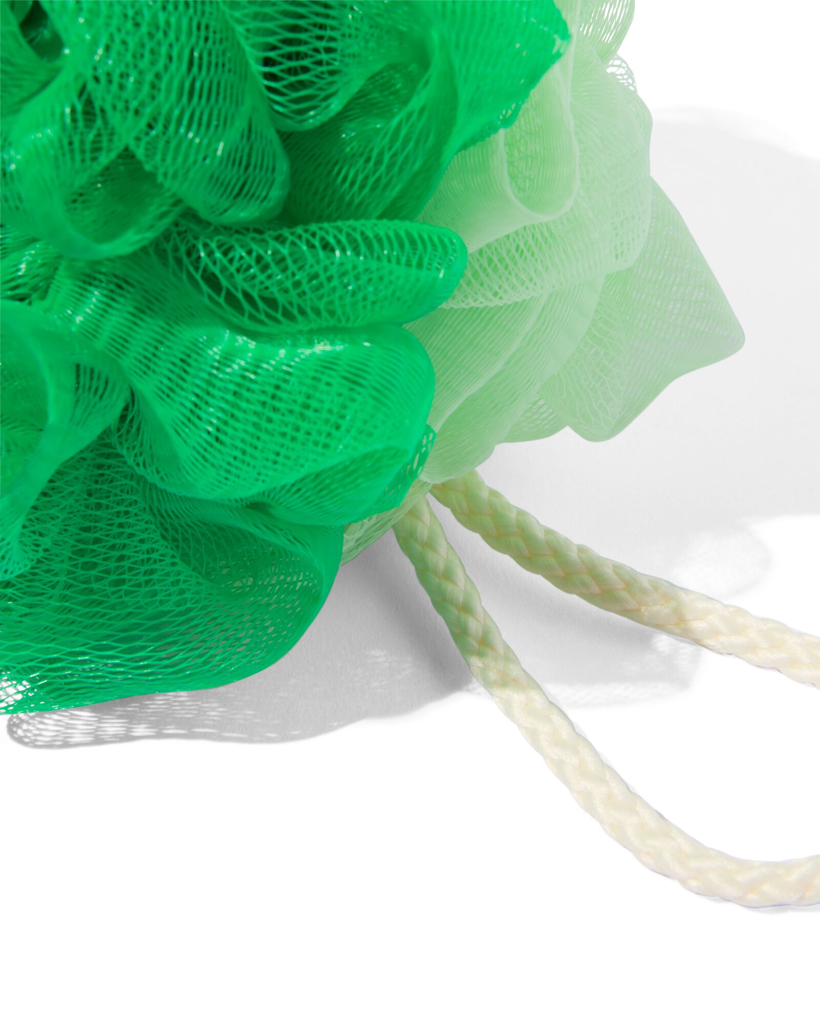 fleur de douche vert+vert clair - 11880063 - HEMA