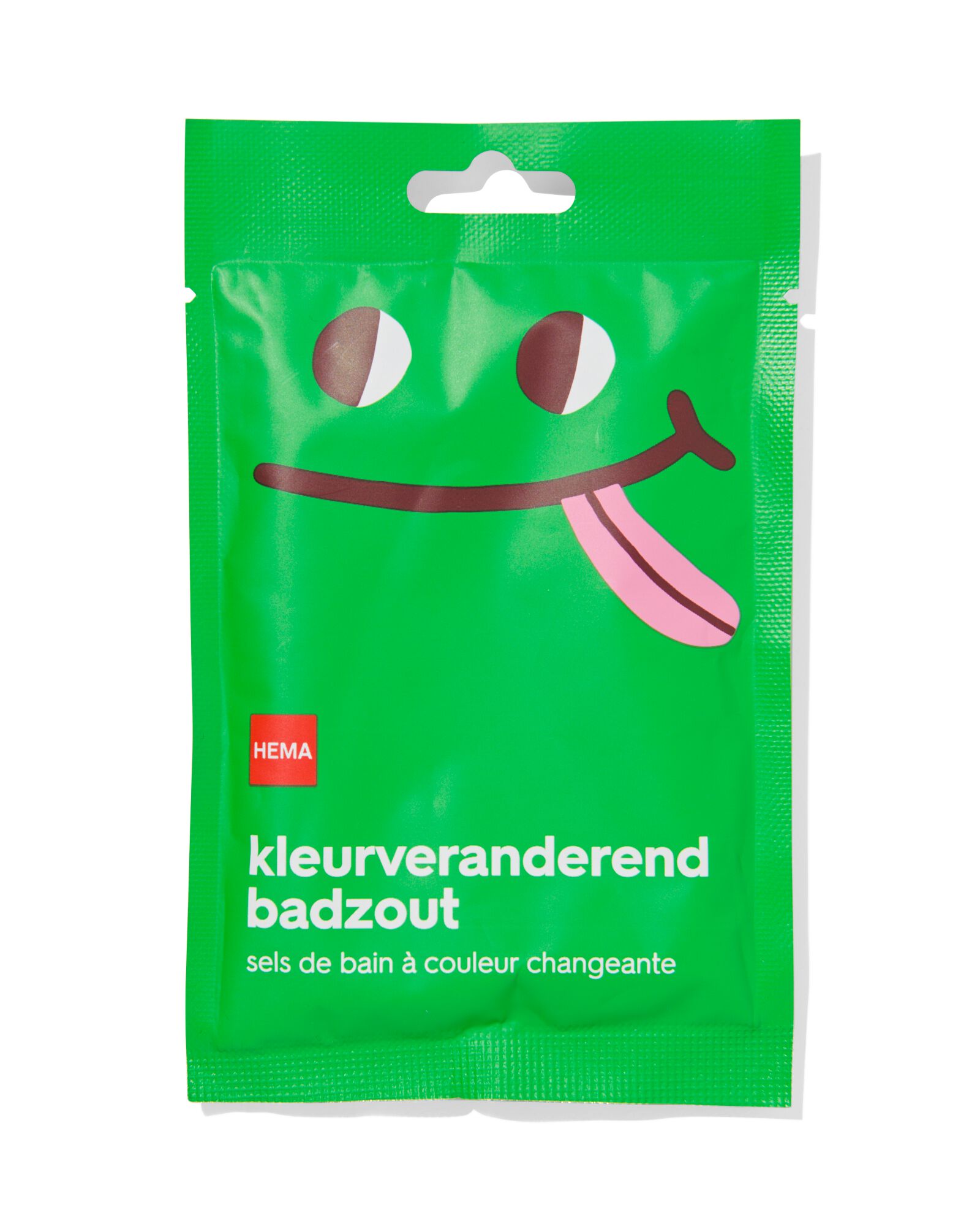 HEMA Sel De Bain Aux Couleurs Changeantes 50 G