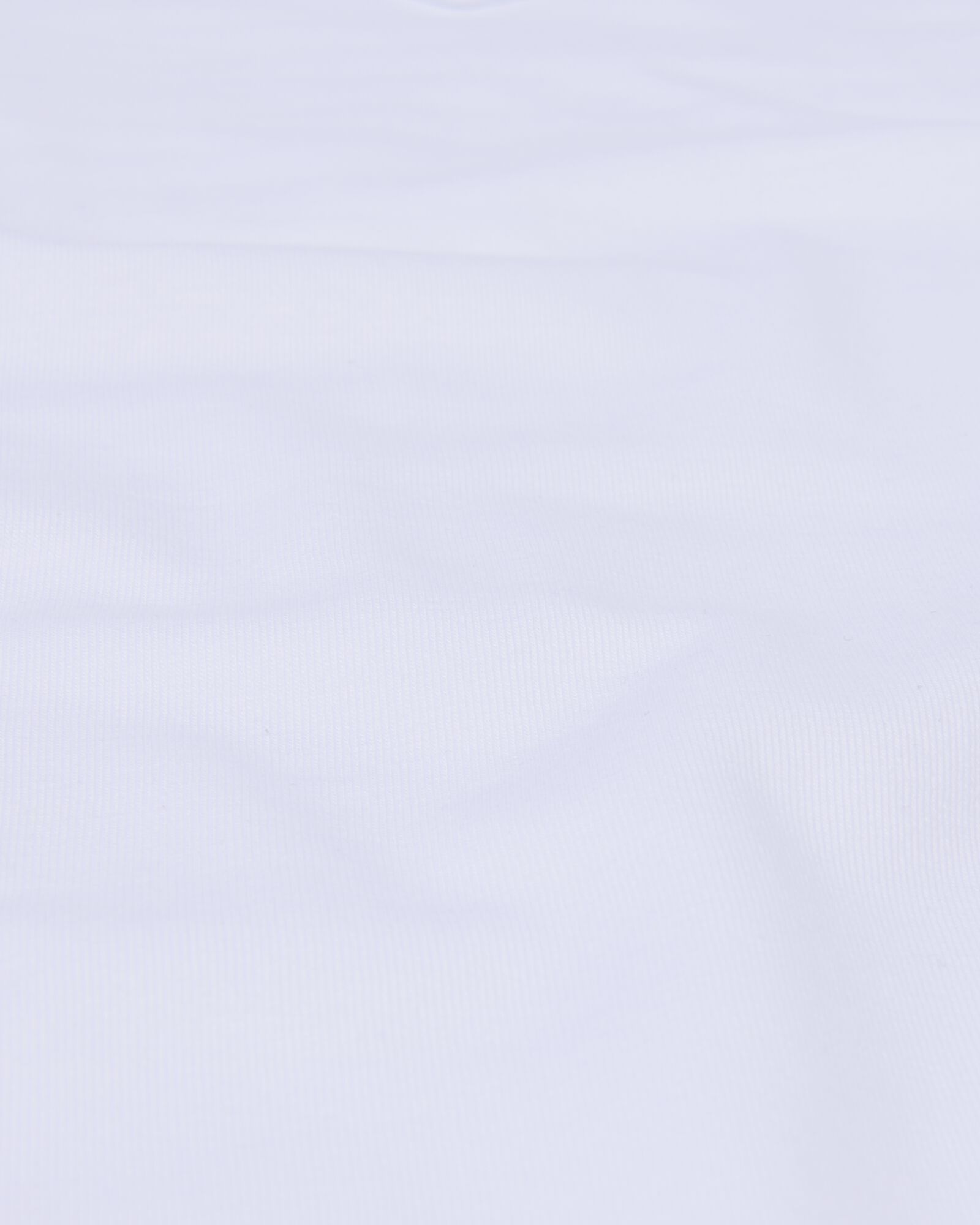 2er-Pack Herren-T-Shirts, Slim Fit, V-Ausschnitt, nahtlos wei&szlig; wei&szlig; - 1000009976 - HEMA