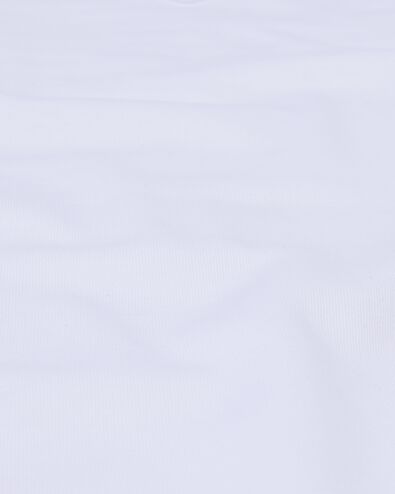 2er-Pack Herren-T-Shirts, Slim Fit, V-Ausschnitt, nahtlos wei&szlig; wei&szlig; - 1000009976 - HEMA