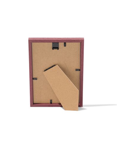 cadre photo 10 x 15 cm bois fin - 13626083 - HEMA
