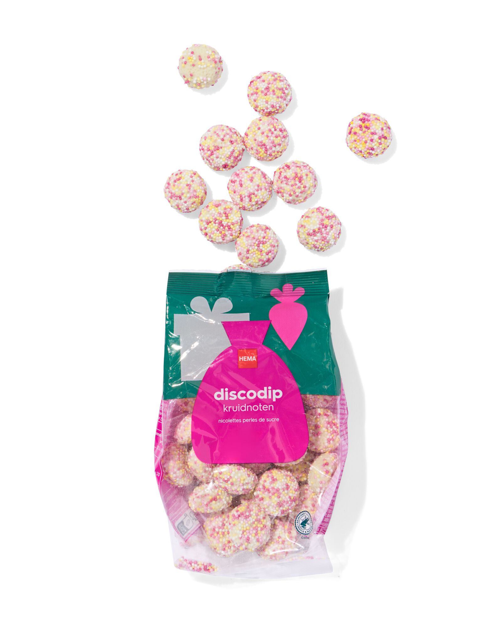 kruidnoten discodip 200gram - 24432326 - HEMA