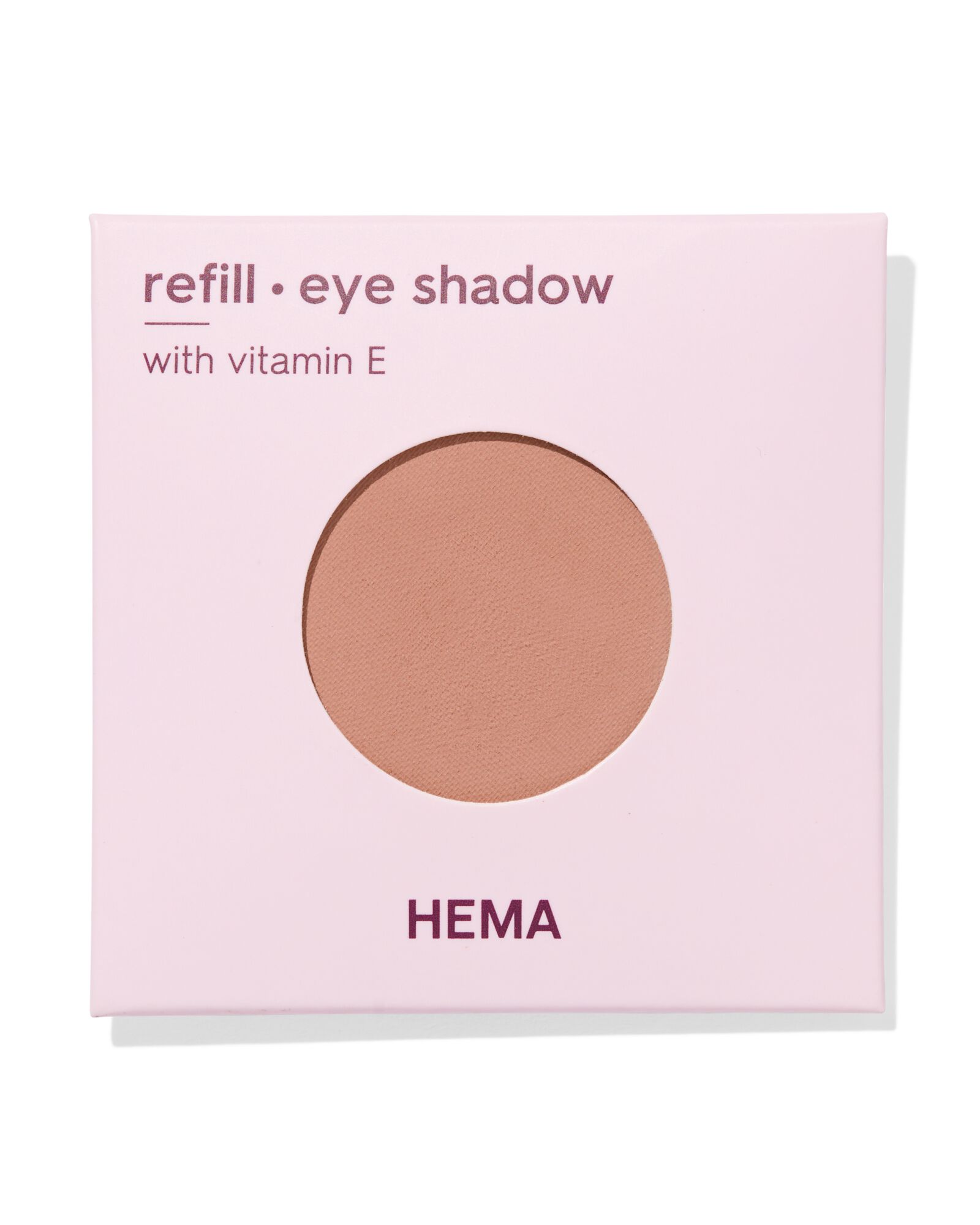 navulling mono oogschaduw 23 latte - 11210523 - HEMA