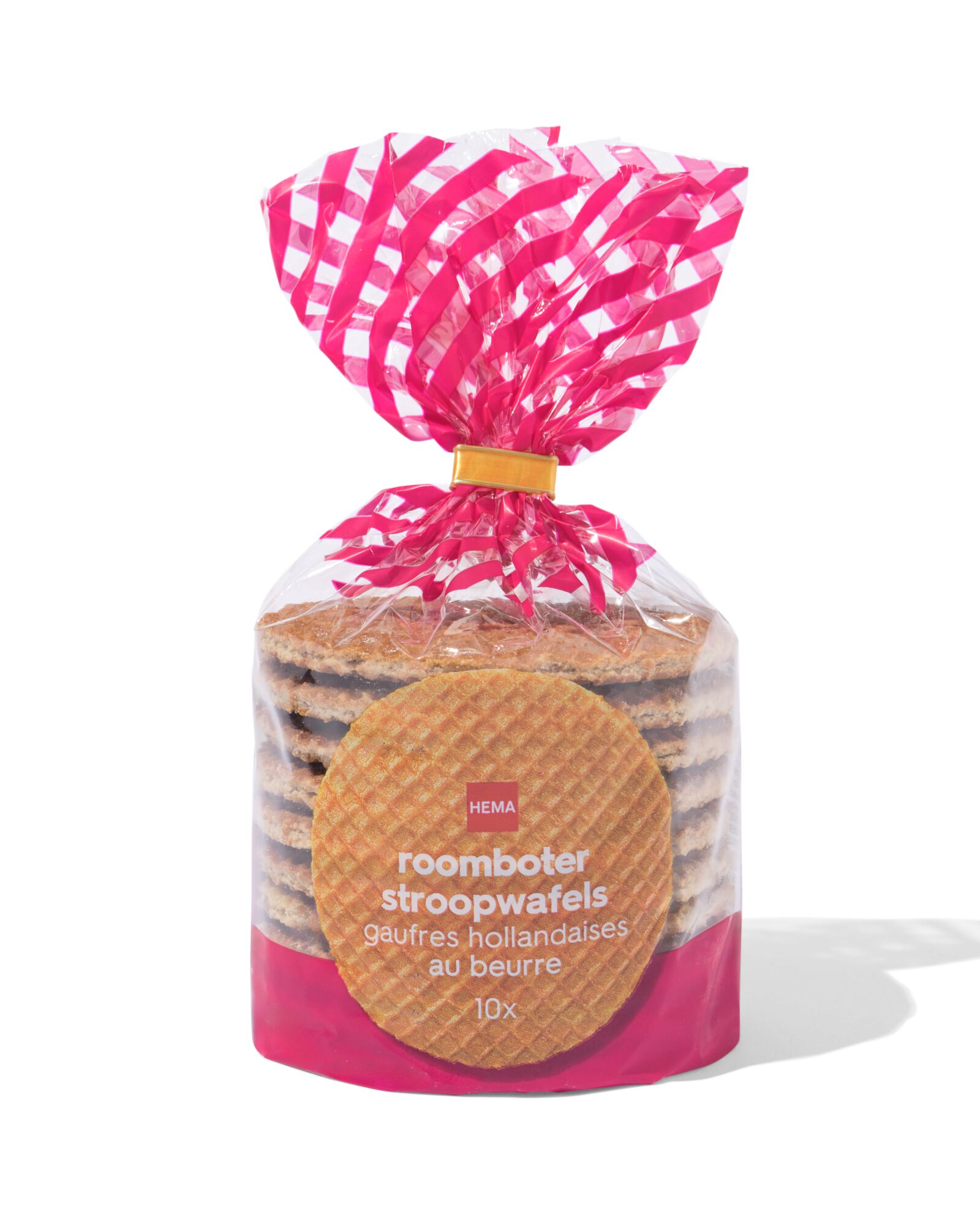 gaufres hollandaises 400g - 10860090 - HEMA