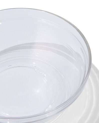 bol ⌀20cm verre transparent - 80622035 - HEMA