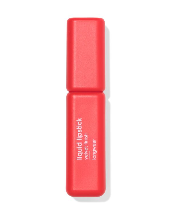 rouge &agrave; l&egrave;vres liquide 31 all time red - 11230731 - HEMA