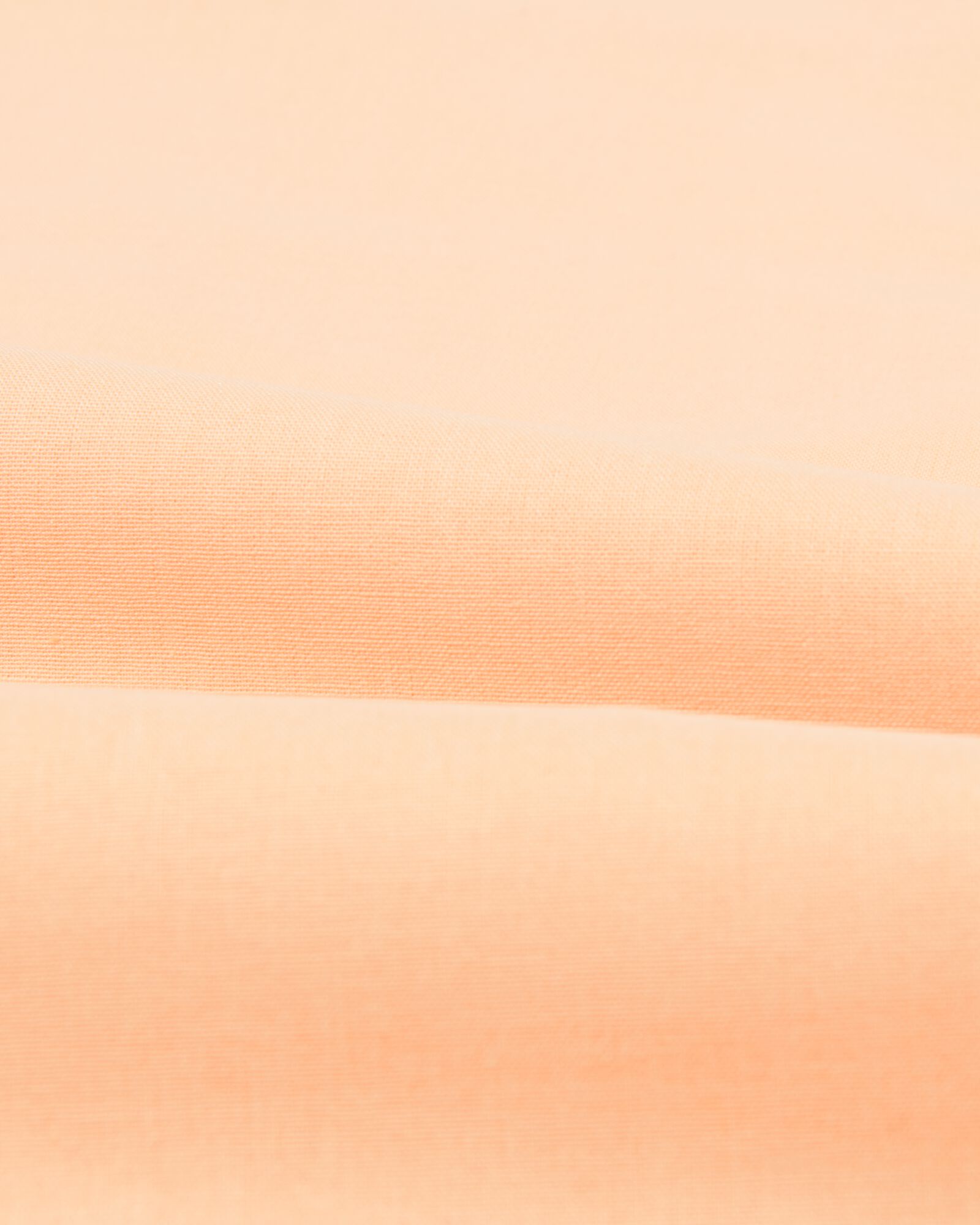 dekbedovertrek 240x200/220cm zacht katoen perzik - 5750060 - HEMA