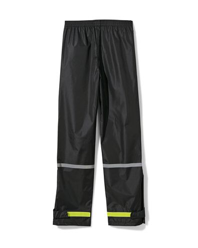 pantalon de pluie l&eacute;ger pour adulte  noir noir - 34440010BLACK - HEMA