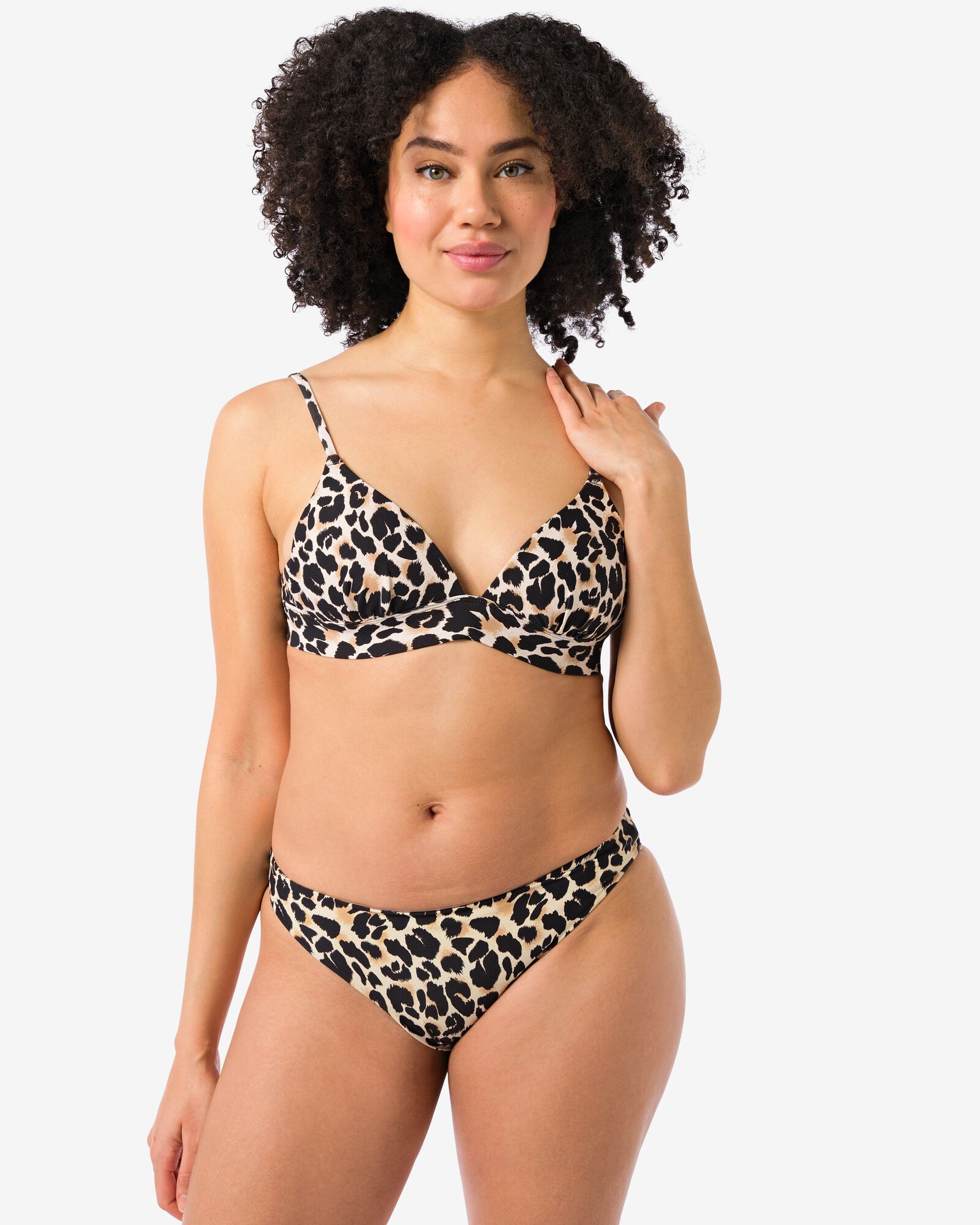bas de bikini femme c&ocirc;tel&eacute; multi multi - 22351990MULTI - HEMA