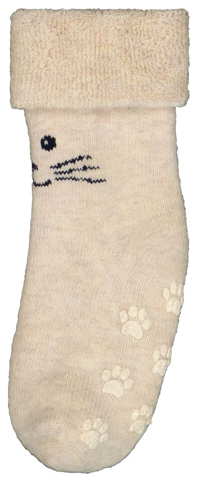 2 Paar Baby-Socken mit Baumwolle - 4740341 - HEMA