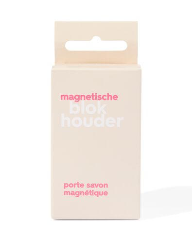 porte-bloc soin solide magn&eacute;tique - 11880035 - HEMA