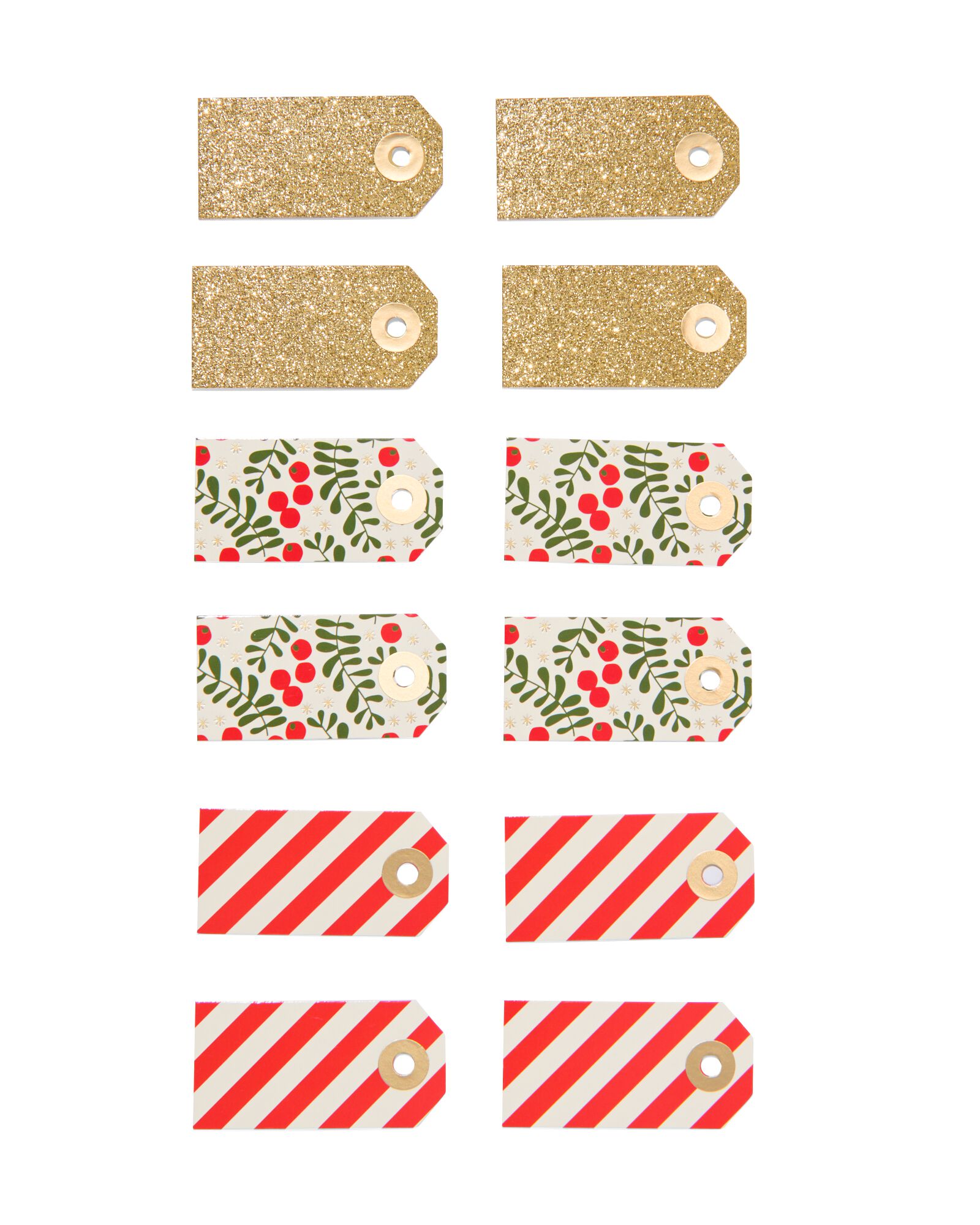 Étiquettes Paquets Cadeaux - Lot de 2 Planches de 12 étiquettes  Autocollantes pour Paquets Cadeaux - Dimensions d'une étiquette : 6cm