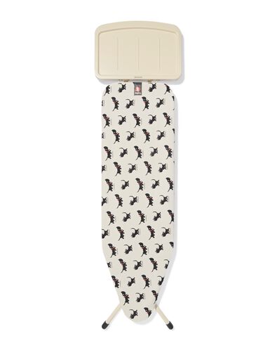 housse de planche &agrave; repasser Brabantia B 124x38 cm Takkie et Siepie - 20500263 - HEMA