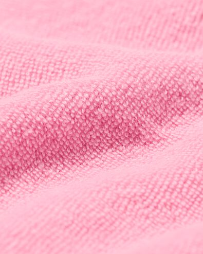 babypyjama badstof roze roze - 33301660PINK - HEMA