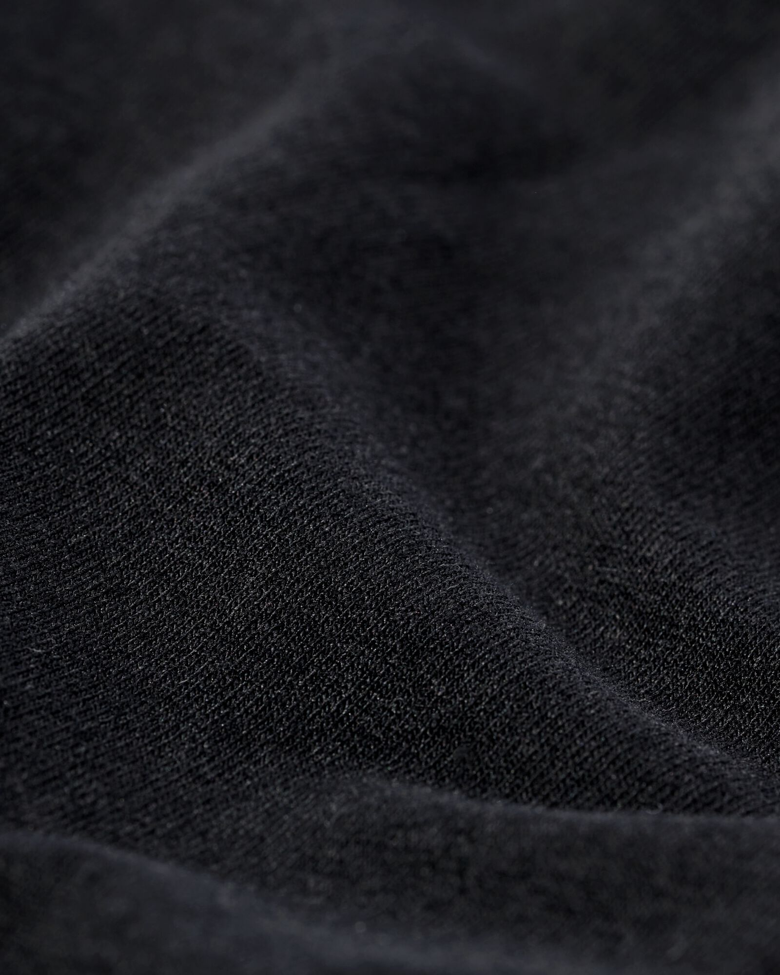 2 boxers homme mod&egrave;le court avec bambou noir - 1000012117 - HEMA